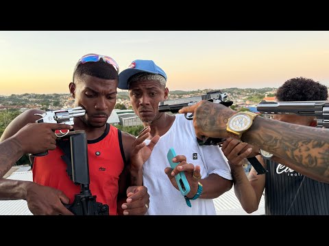 TENTOU SER MAIS ESPERTO QUE O DONO DO MORRO