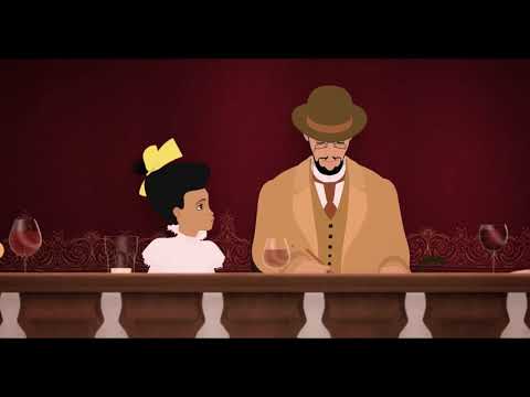 Dilili en París - Tráiler