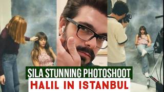 Sila Turkoglu New Stunning Pictures !Halil Ibrahim Ceyhan in Istanbul