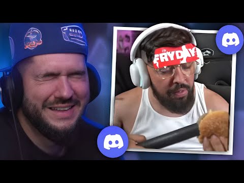 Highman reacts to FUNNY clips on DISCORD 😂