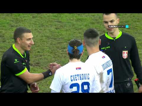 LINGLONG SUPERLIGA SRBIJE (21. KOLO): Radnik - Mladost 0:2 / 19.12.2021.