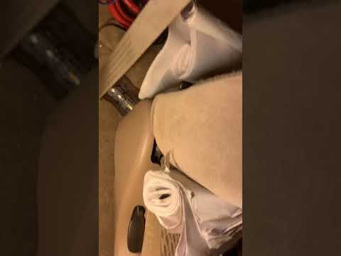 RMs 98 F150 Bondo door panels