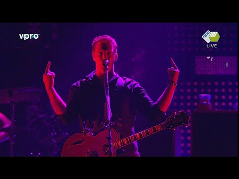 Queens of the Stone Age live @ Lowlands 2014 (Full concert)
