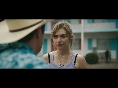 Outer Range Hot japanese Kissing Scenes — Autumn and  Billy | Hot lasbian kissing scene