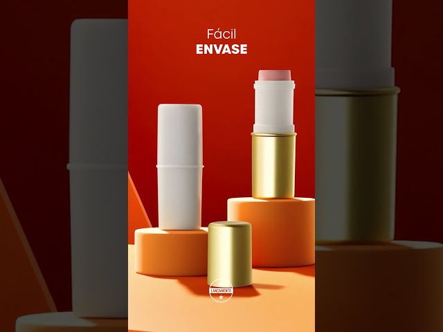 Bastão Sublime Dourado 15g