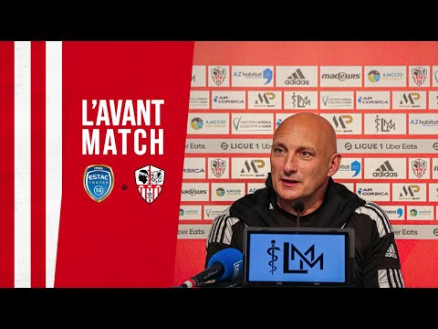 Avant-match ESTAC-ACA  (J11 - Ligue 1)