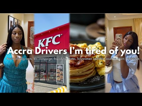 Little miss road rage with her weekly updates 🤭🙈 - weekly vlog!