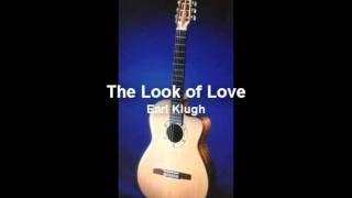 The Look of Love by earl klugh