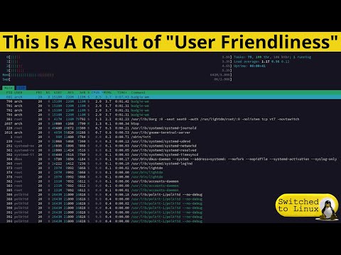 This is the Result of User Friendly Computing