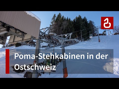 Kabinenbahn Tannenheim - Prodalp (Flumserberg)