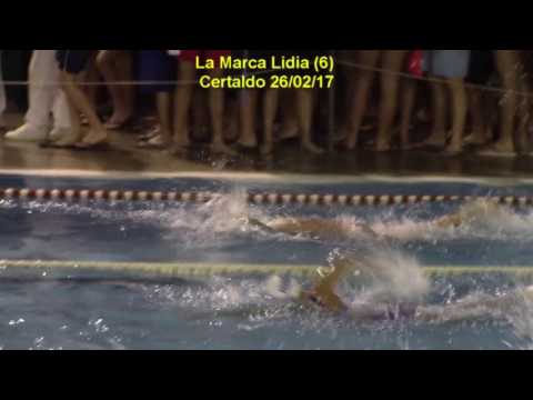 La Marca Lidia 100SL (RJS Femm.) - Certaldo 26/02/2017