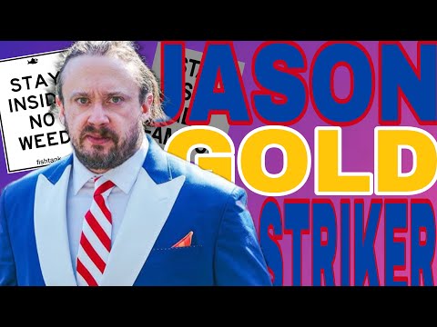 Sam Hyde as Jason Goldstriker Best Moments | Fishtank Season 1, 3