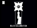 Depeche Mode - Black Celebration (Black Day ...