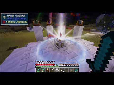 Mod Spotlight   Astral Sorcery Pt3