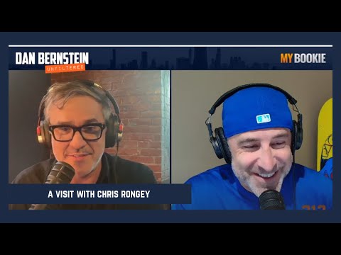 Baseball guy and host on KMOX, Chris Rongey