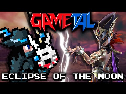 Eclipse of the Moon (Hyrule Warriors) - GaMetal Remix