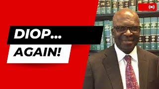 Diop Again!  SHOCKING REVELATIONS From SDA Pastor & Historian, Bill Hughes