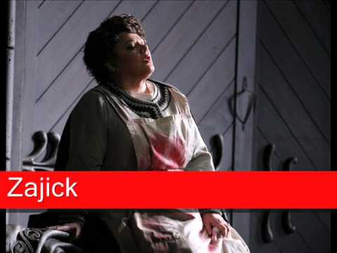 Dolora Zajick: Tchaikovsky - Maid of Orleans, 'Joan's aria'