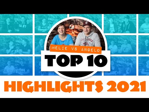 Unsere Top 10 Brettspiele 2021 Melie Vs. Angelo