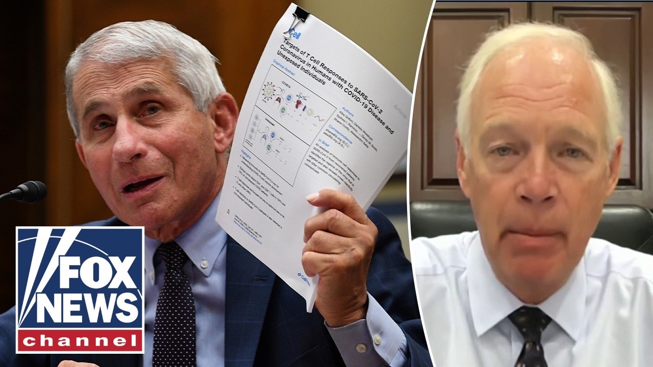 Sen Johnson: This was a MASSIVE cover-up