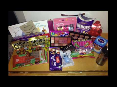 Khadijah's Birthday Party Surprise