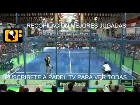 [Padel Mejores Jugadas] Vídeo 39 | Padel TV