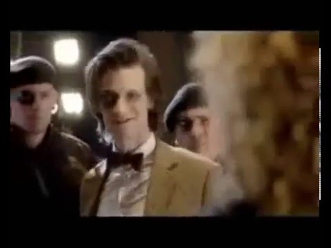 Doctor Who - River Song-Love Story