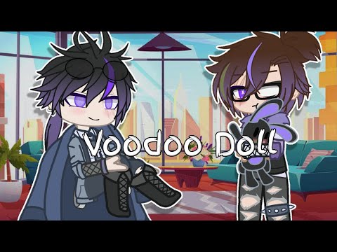 That's my voodoo doll || My AU || Vincent x William skit || read desc
