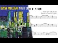 Prelude In E Minor - Gerry Mulligan Transcription