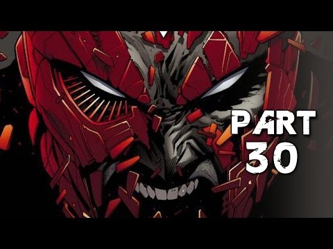 Batman Arkham Knight Walkthrough Gameplay Part 30 - Red Hood (PS4)