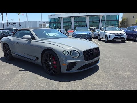 2023 Bentley Continental (CC-2003137) for sale in Ventura, California