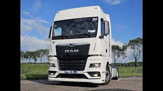 Тягач MAN 18.470 TGX | Изображение 4 - Autoline