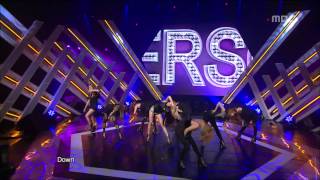 After School - Flashback, 애프터스쿨 - 플래시백, Music Core 20120721