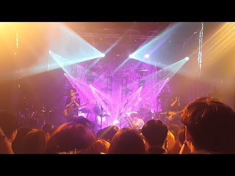 170521 넬 WE ARE 클럽 콘서트 _기걷시와 ment 조금