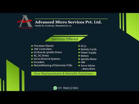 Repair of GE Fanuc Power Supply IC698PSA350C | Advanced Micro Services Pvt. Ltd.