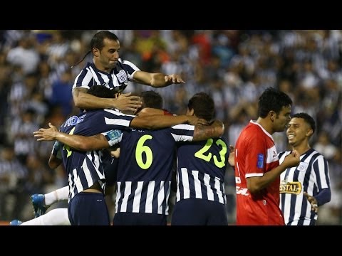 [HD] #LoQueNoSeVio  Alianza Lima Vs San Simon 2-0 // La previa, los goles y cánticos