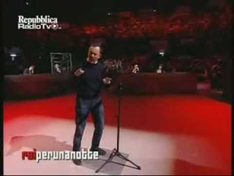 RAIPERUNANOTTE:daniele luttazzi.wmv