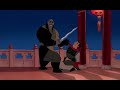 מולאן פאנדאב הקרב הסופי מדובב Mulan Hebrew Fandub