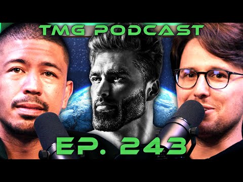 Advice for Young Men | TMG - Episode 243