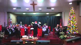 Las Vegas Brass Band - What Child is This?