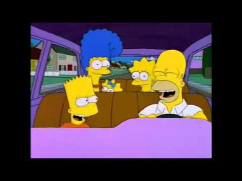 homero "hijo, recuerda que debes divertirte mucho... y si por azar pierdes te mato!!"