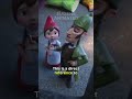 Did You Know In SHERLOCK GNOMES