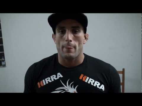 Leandro Frois vibra com finalização sobre Dimitry Zebroski no JVT 2 (entrevista e luta)