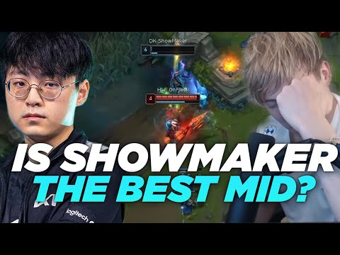 LS | Is ShowMaker Still The Best Midlaner in the World? | DK vs HLE