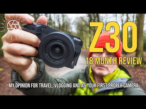 Nikon Z30 Long Term Review: your first proper camera?