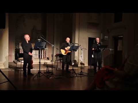 Le Canzoni Di Pier Paolo Pasolini "Cosa sono le nuvole" (Pasolini/Modugno) - Pesaro 27/05/2022