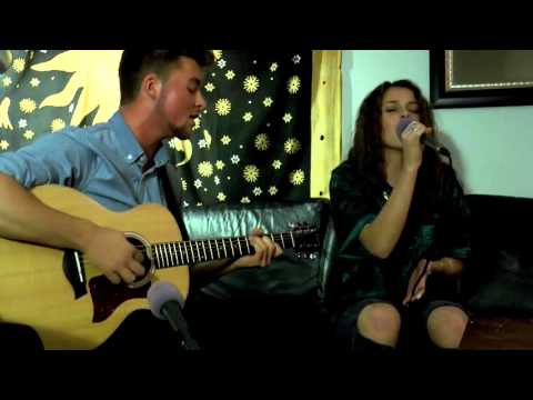 Live in my Lounge // Charles Stenner and Rebecca Ampleford