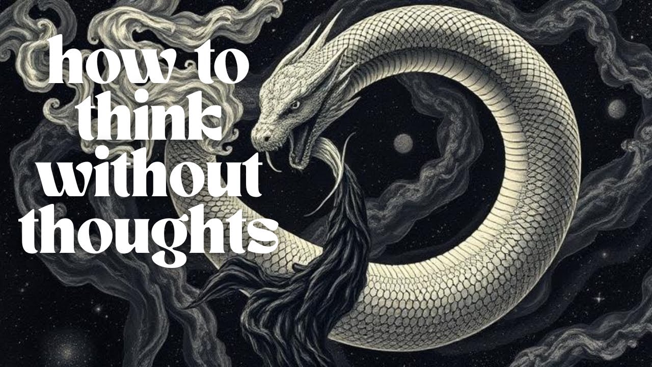 The Paradox of Thoughtless Consciousness