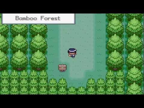 Touhoumon Another World - Part 44: Bamboo forest