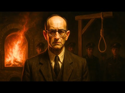 The Execution of Adolf Eichmann Was Far More Brutal Than You Imagine